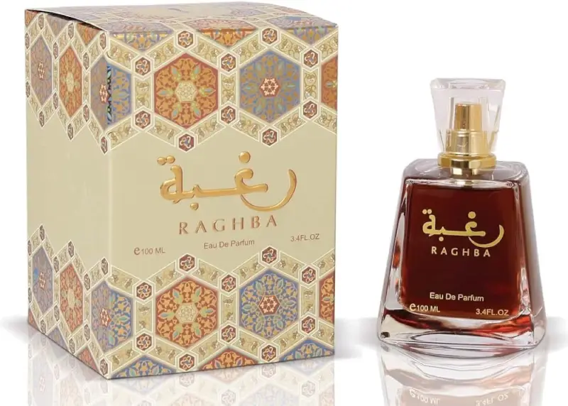 Lattafa Raghba