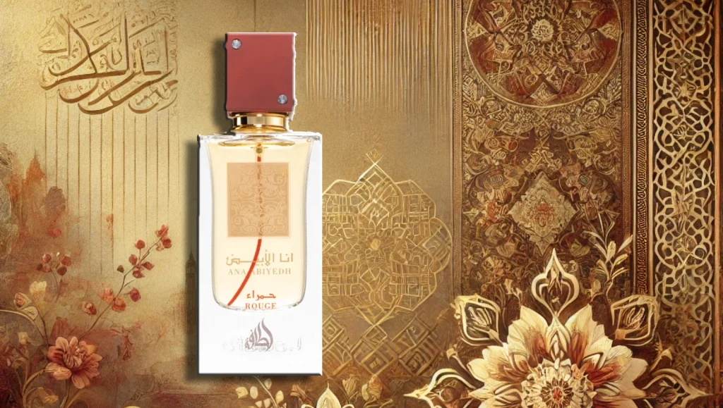 Ana Abiyedh Rouge