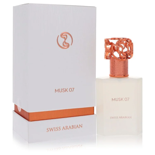 Swiss Arabian Musk 07 perfume bottle