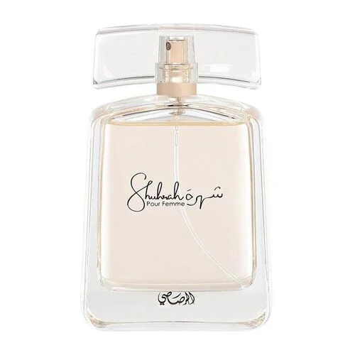 Rasasi Shuhrah Pour Femme Eau de Parfum bottle