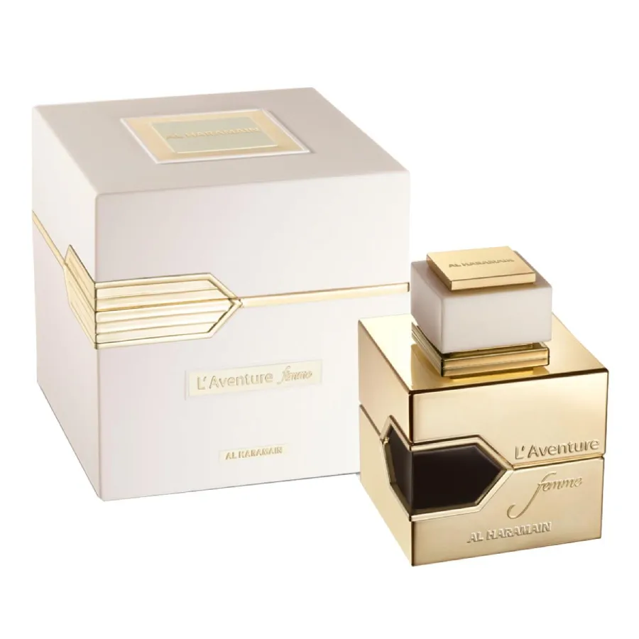 Al Haramain L’Aventure Femme Eau de Parfum bottle