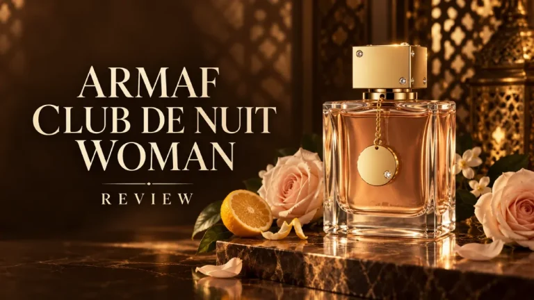 Armaf Club de Nuit Woman review featured image