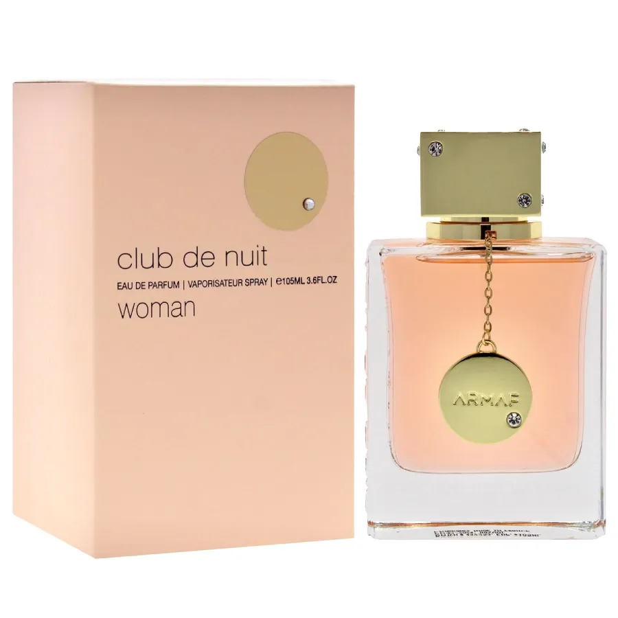 Armaf Club de Nuit Woman Eau de Parfum bottle