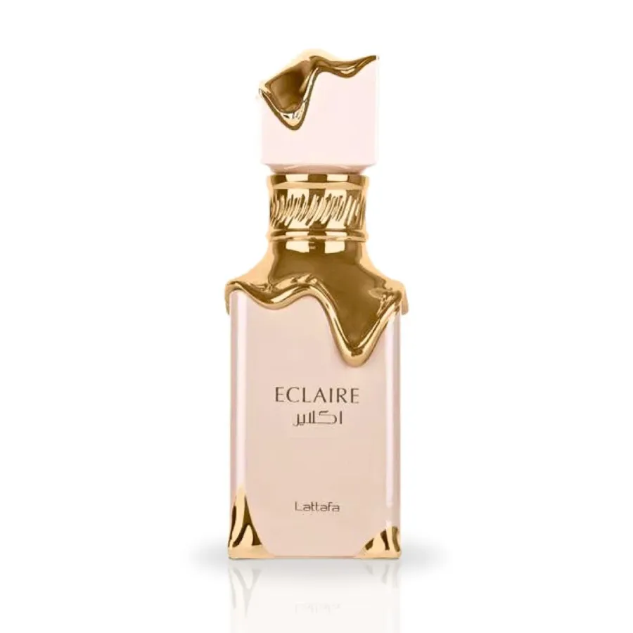 Lattafa Eclaire Eau de Parfum bottle